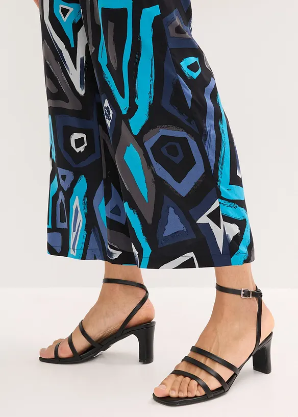 Jupe-culotte en viscose, bonprix