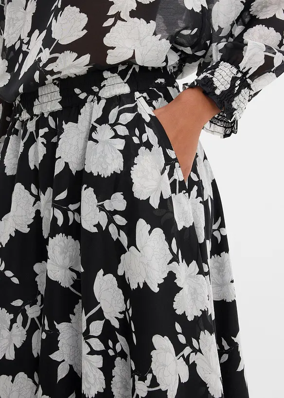 Jupe longue, bonprix