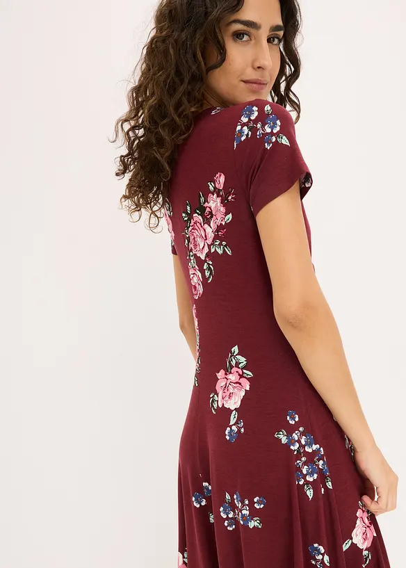 Robe en jersey, bonprix