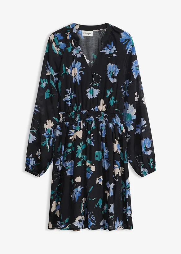 Robe imprim&eacute;e, bonprix