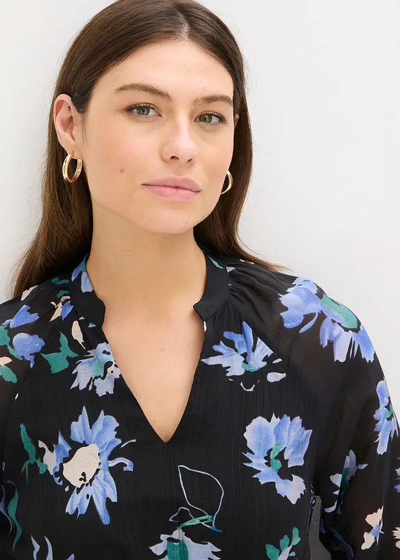 Robe imprim&eacute;e, bonprix