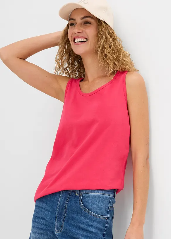 Lot de 5 d&eacute;bardeurs longs 100% coton, bonprix