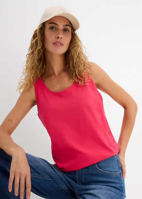 Lot de 5 d&eacute;bardeurs longs 100% coton, bonprix