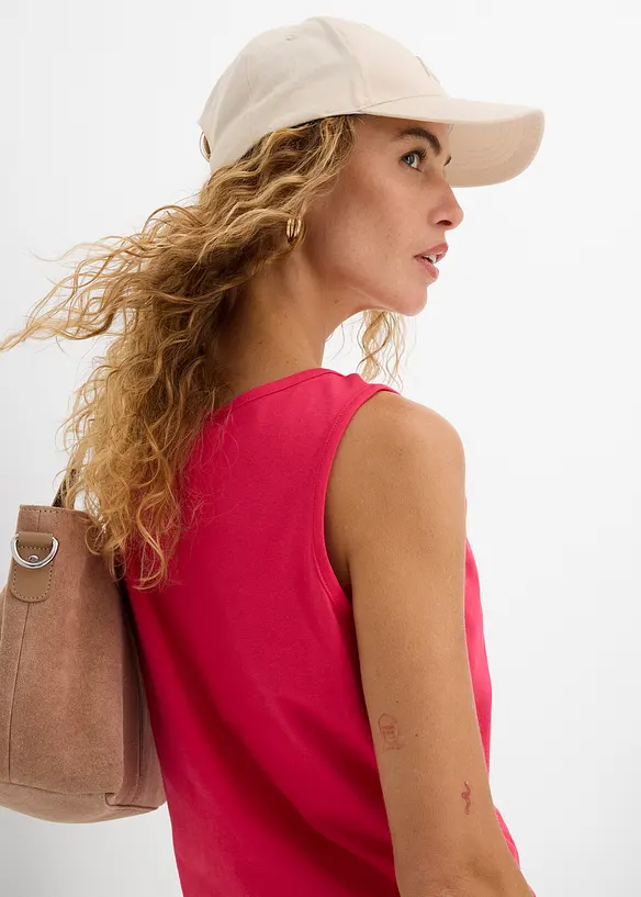 Lot de 5 d&eacute;bardeurs longs 100% coton, bonprix