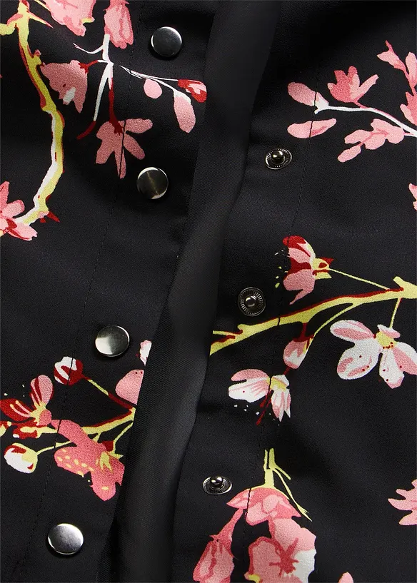 Blouson court, bonprix