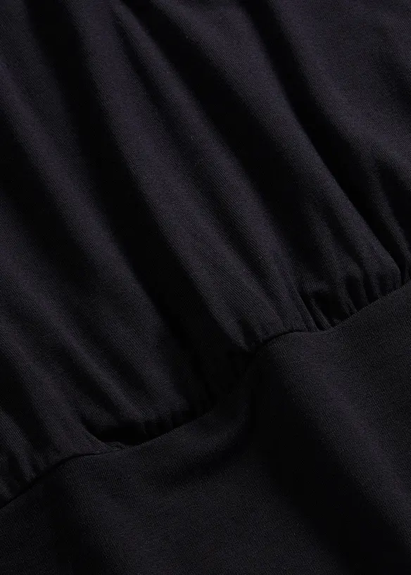 T-shirt doux en viscose extensible, bonprix