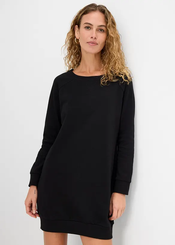 Robe sweat, bonprix