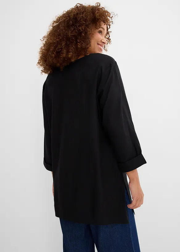 Blouse 100% viscose, bonprix