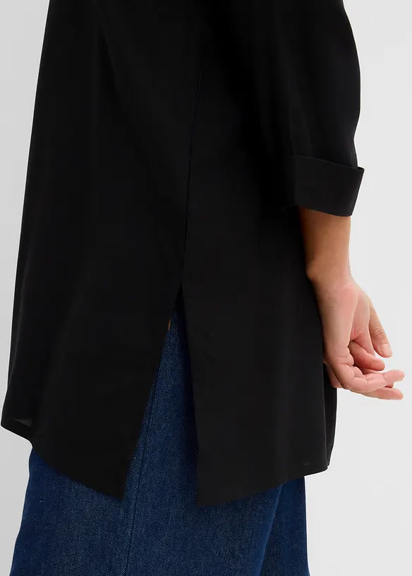 Blouse 100% viscose, bonprix