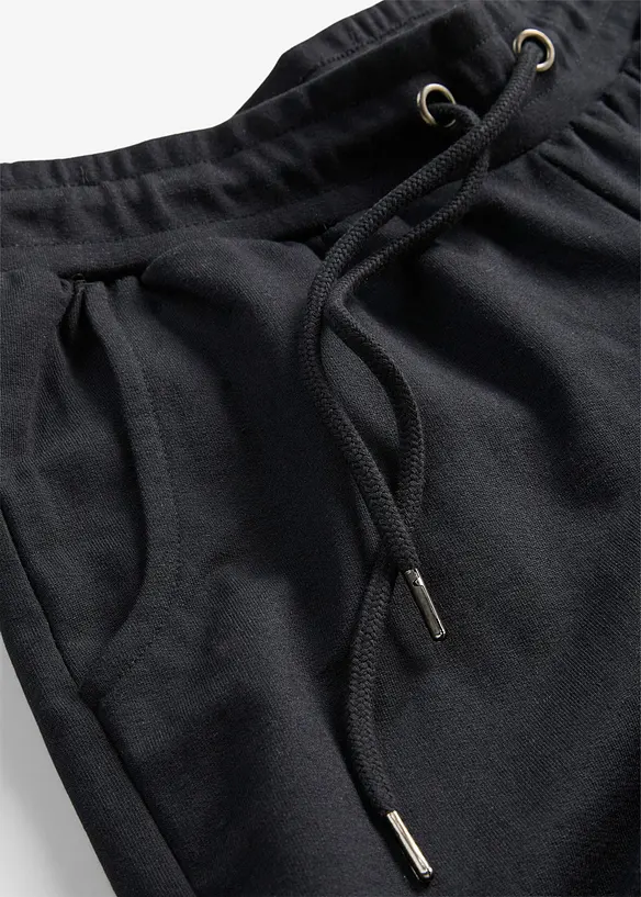 Pantalon de jogging, taille &eacute;lastiqu&eacute;e, bonprix