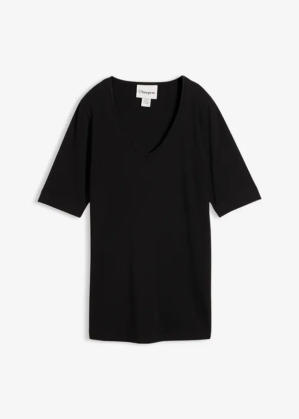 T-shirt extra long, bonprix