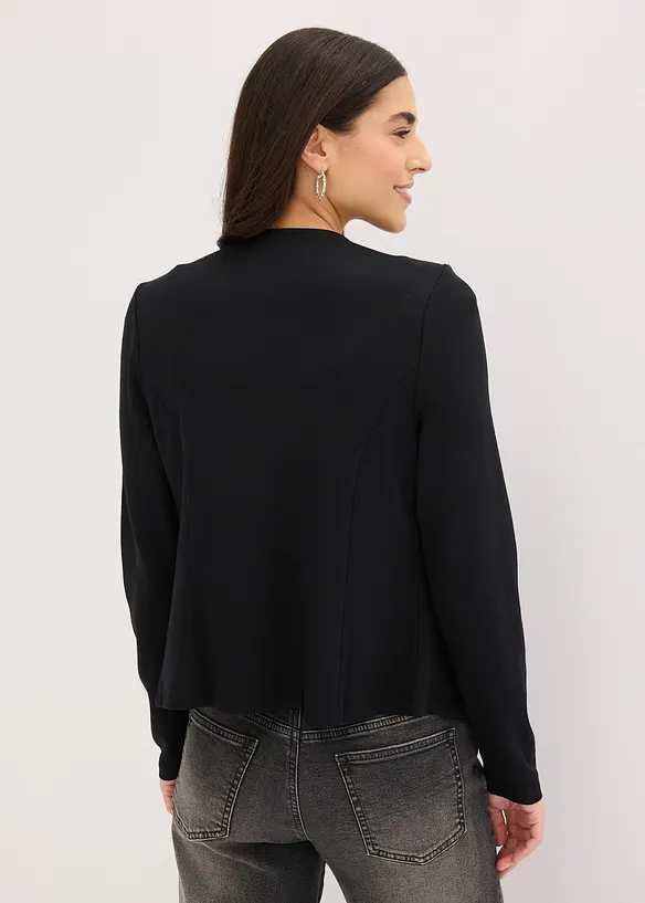 Blazer en jersey, bonprix