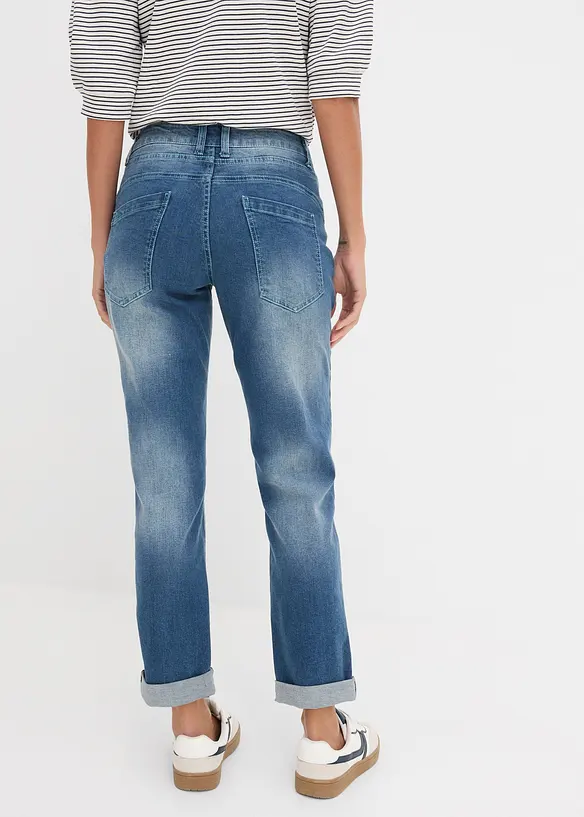 Jean boyfriend, bonprix