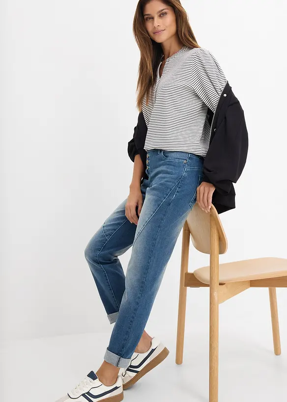 Jean boyfriend, bonprix