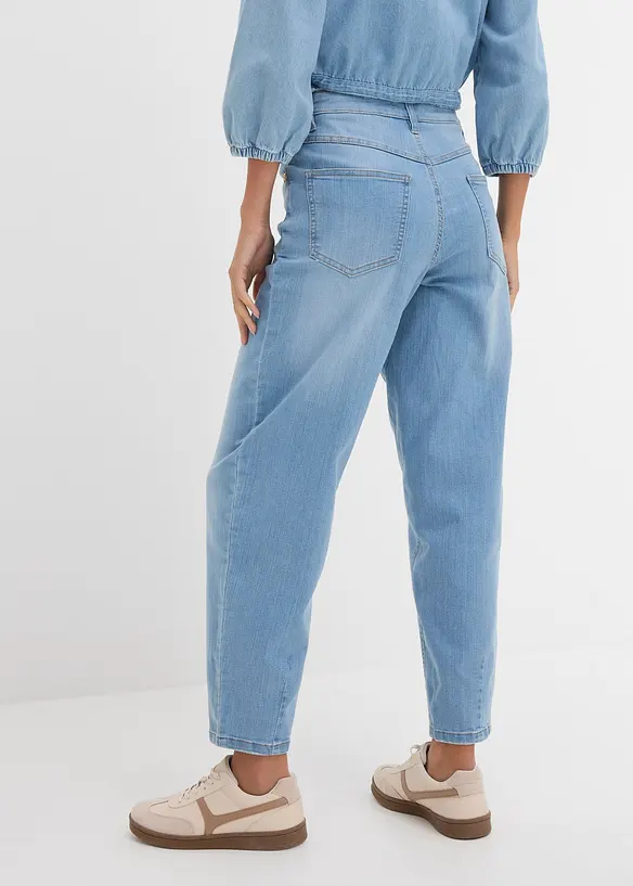 Jean barrel, bonprix