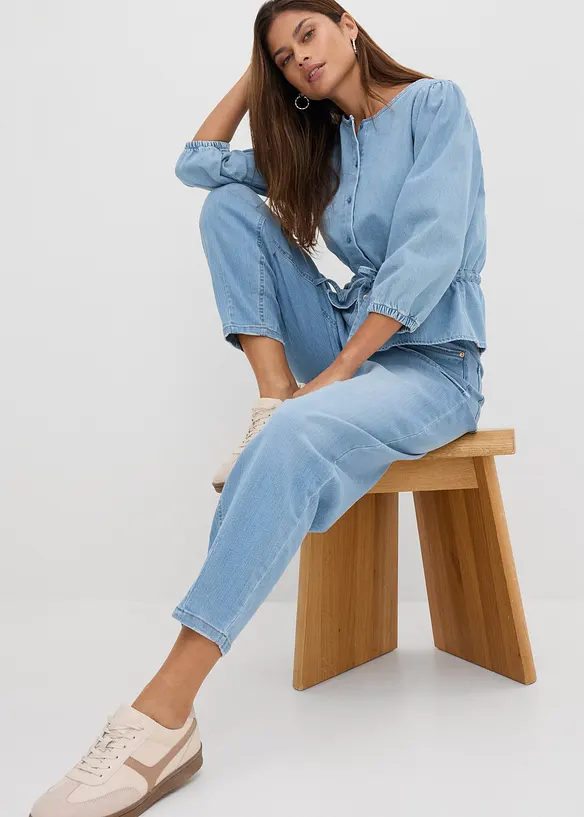 Jean barrel, bonprix