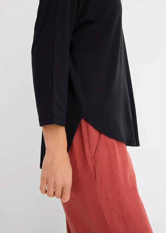 T-shirt fluide, bonprix