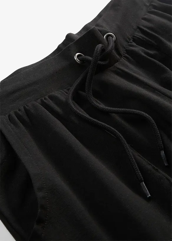 Pantalon de jogging en coton extensible, bonprix