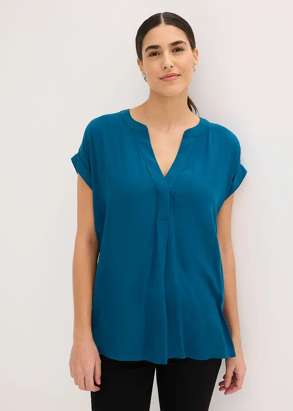 Blouse 100% viscose, bonprix