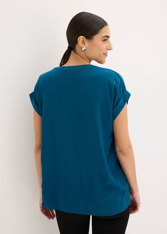 Blouse 100% viscose, bonprix
