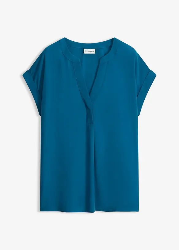 Blouse 100% viscose, bonprix