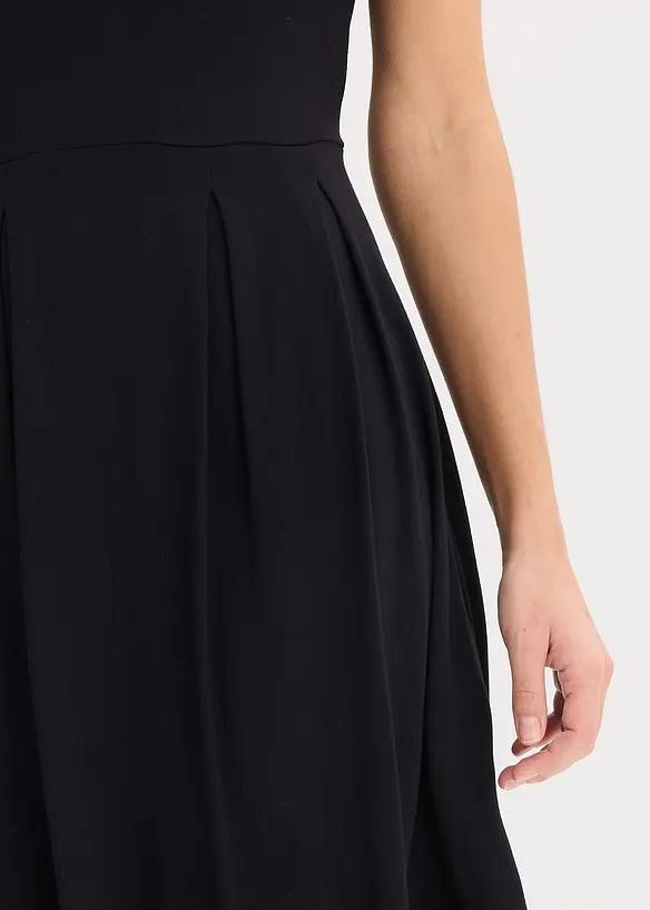 Robe en jersey viscose, bonprix