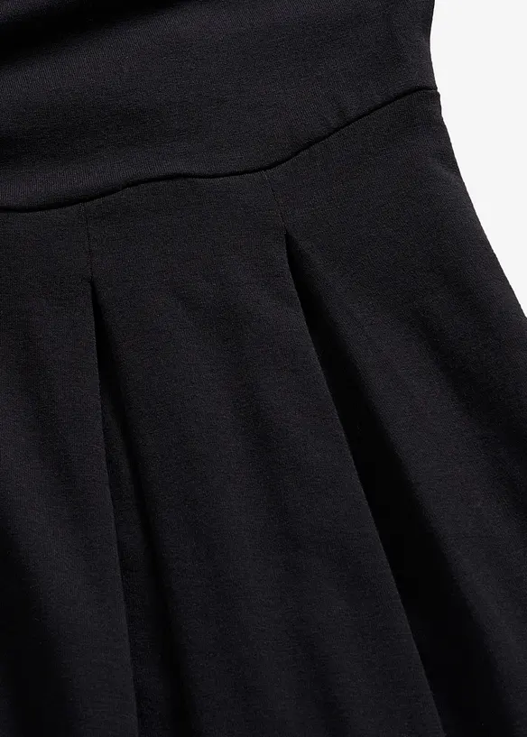 Robe en jersey viscose, bonprix