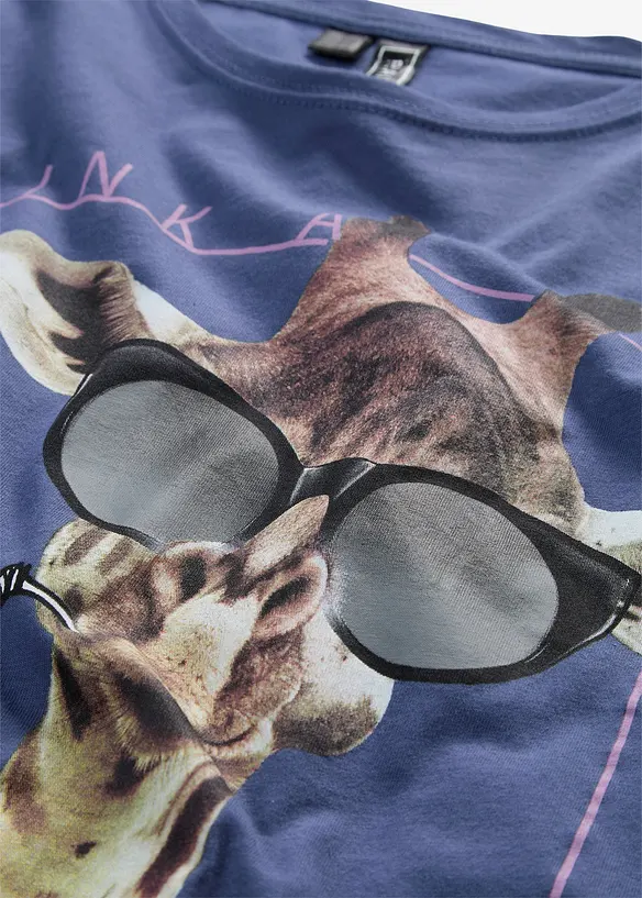 T-shirt 100% coton, bonprix