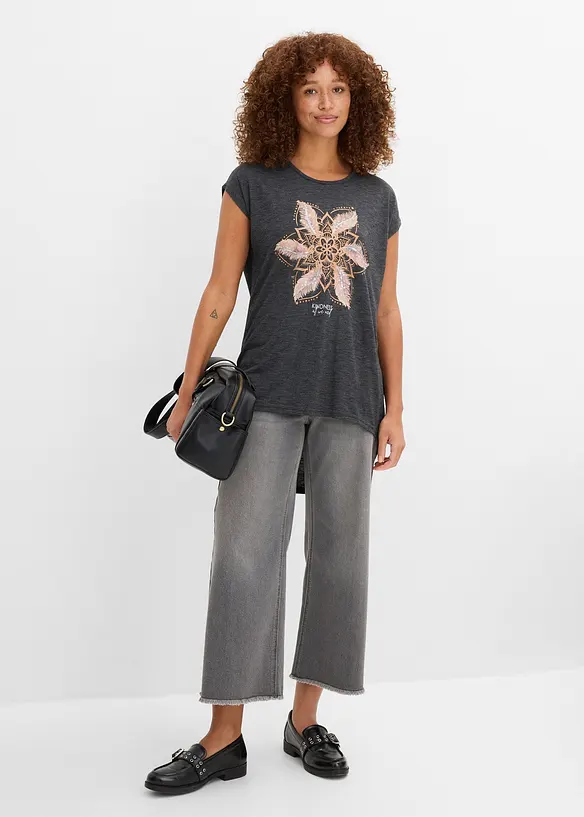 T-shirt doux, bonprix