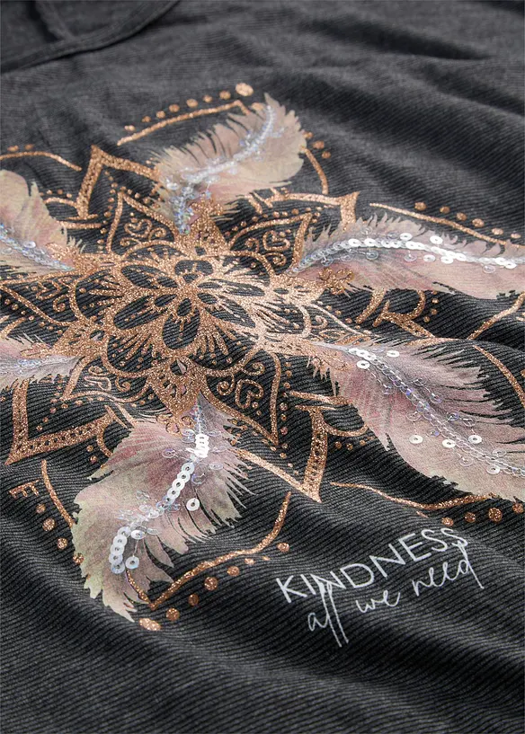 T-shirt doux, bonprix