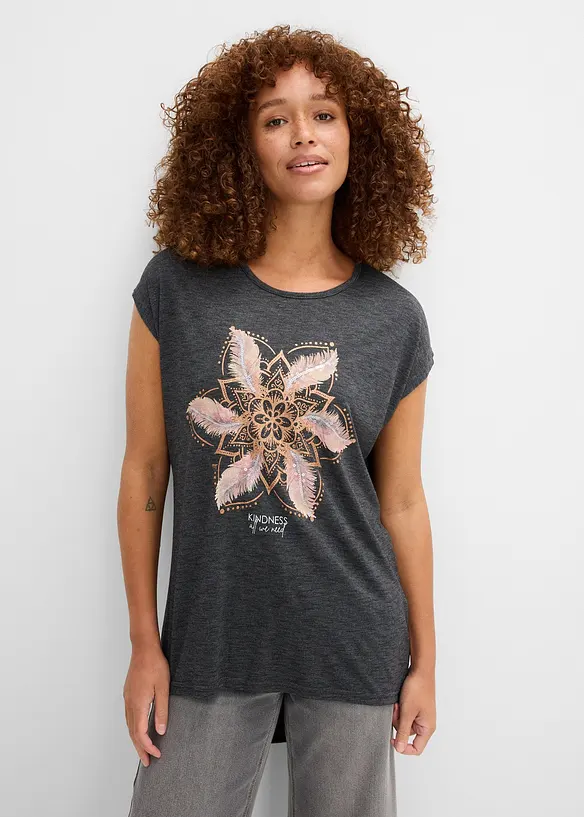 T-shirt doux, bonprix