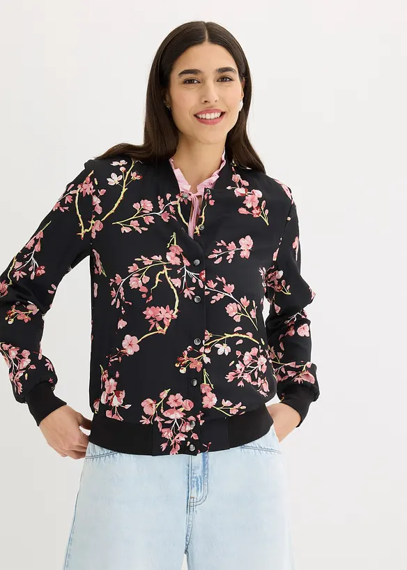 Blouson court, bonprix