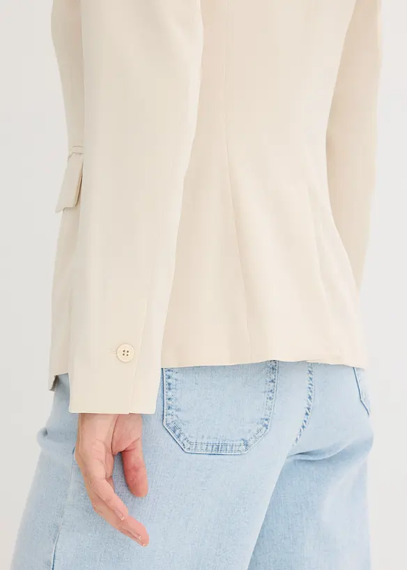 Blazer avec bouton, bonprix