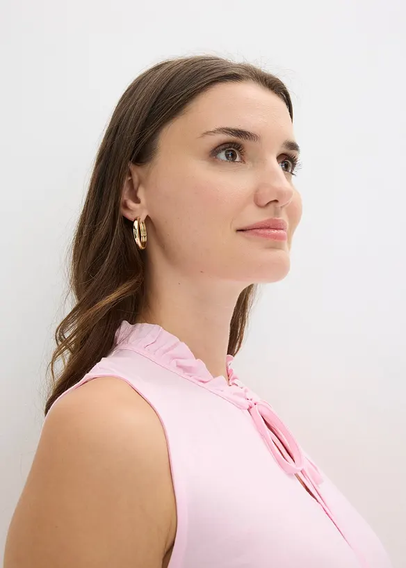 Top en viscose extensible, bonprix