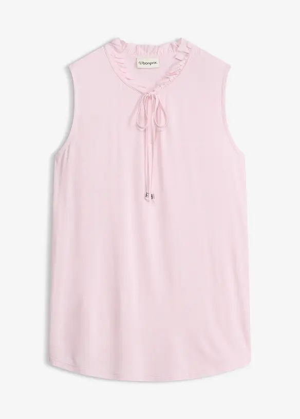 Top en viscose extensible, bonprix