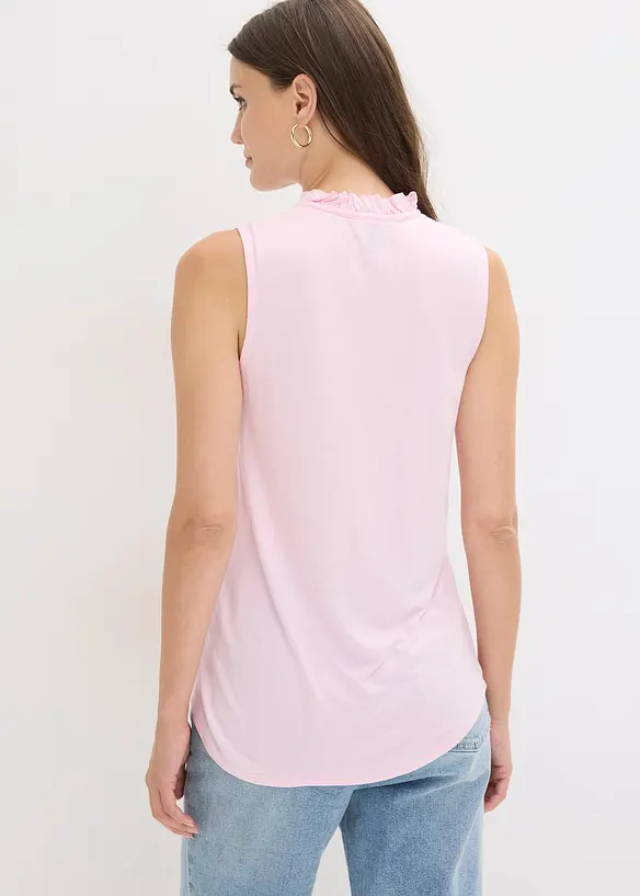 Top en viscose extensible, bonprix