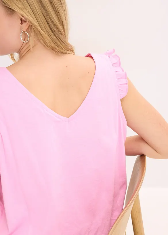 Top 100% coton, bonprix