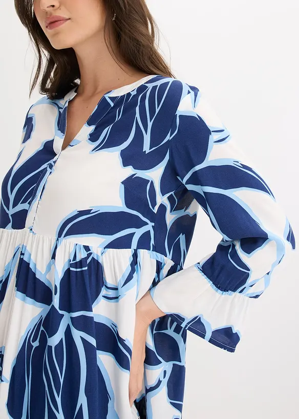 Robe-tunique en viscose fluide, bonprix