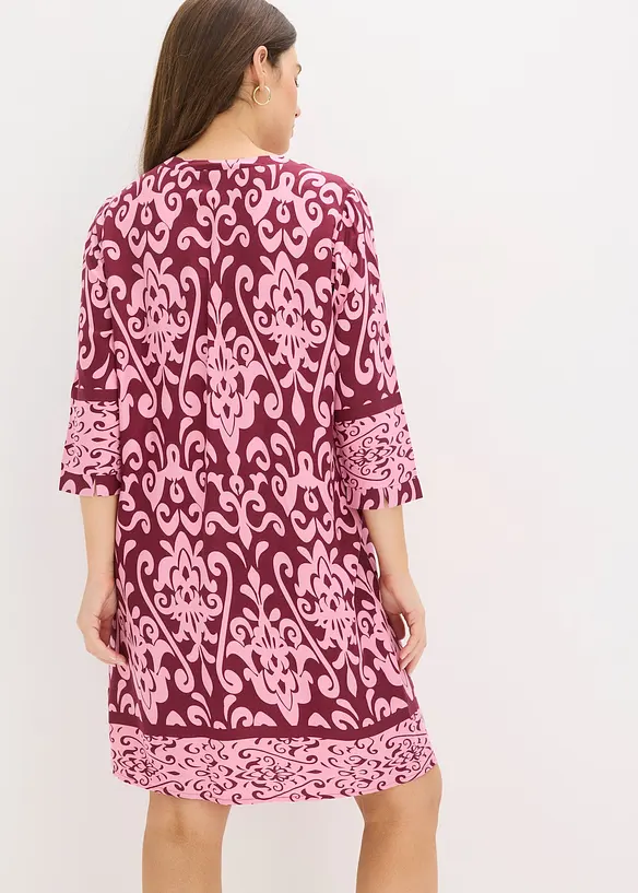 Robe-tunique en viscose fluide, bonprix