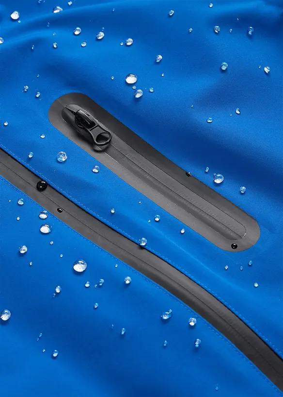 Veste imperm&eacute;able ultra l&eacute;g&egrave;re, bonprix