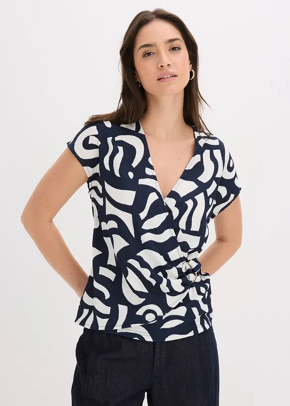 T-shirt imprim&eacute;, bonprix