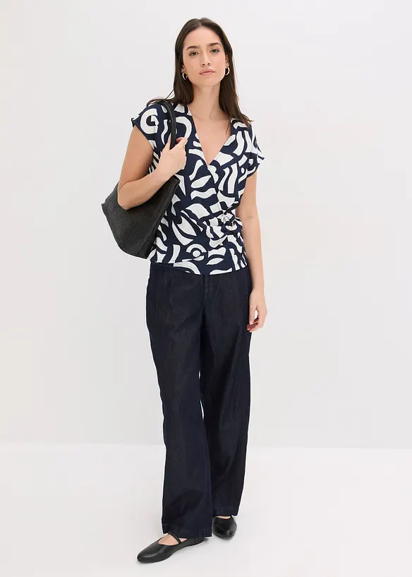 T-shirt imprim&eacute;, bonprix