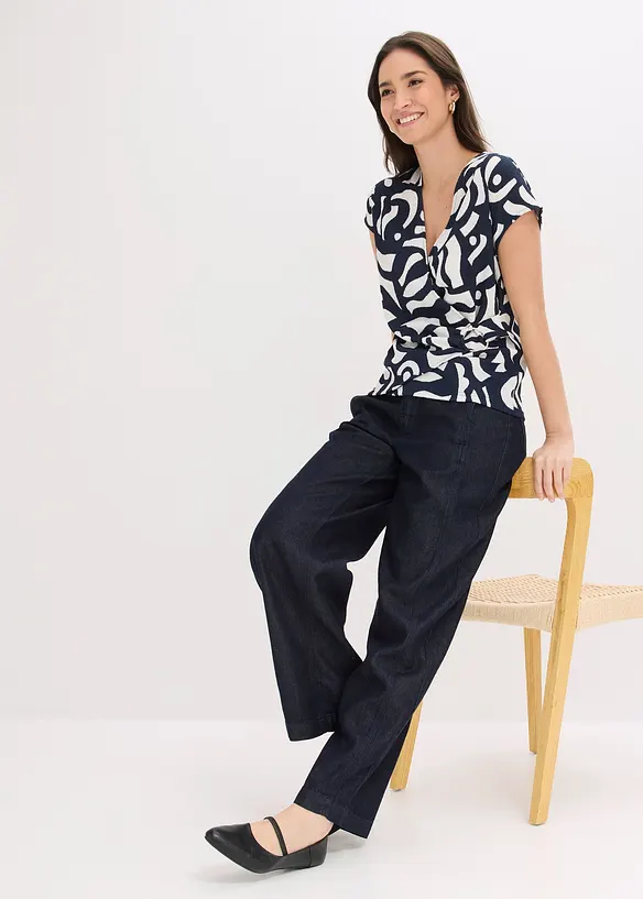 T-shirt imprim&eacute;, bonprix