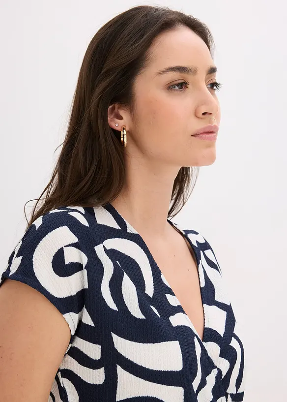 T-shirt imprim&eacute;, bonprix