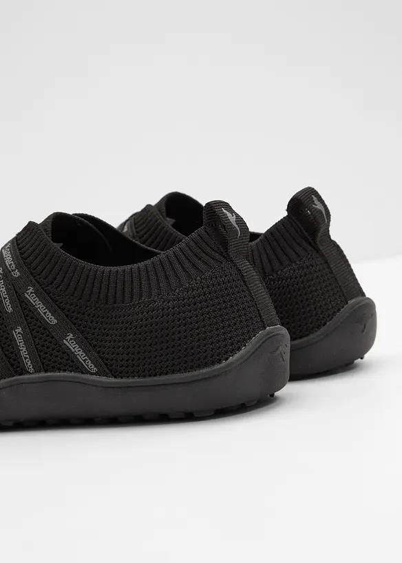 Chaussures pieds nus Kangaroos, Kangaroos