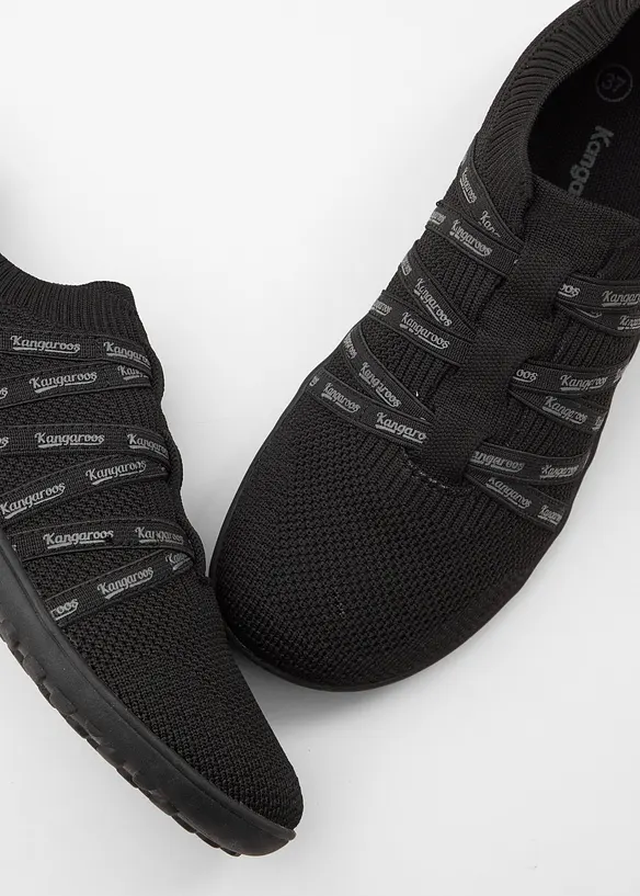 Chaussures pieds nus Kangaroos, Kangaroos