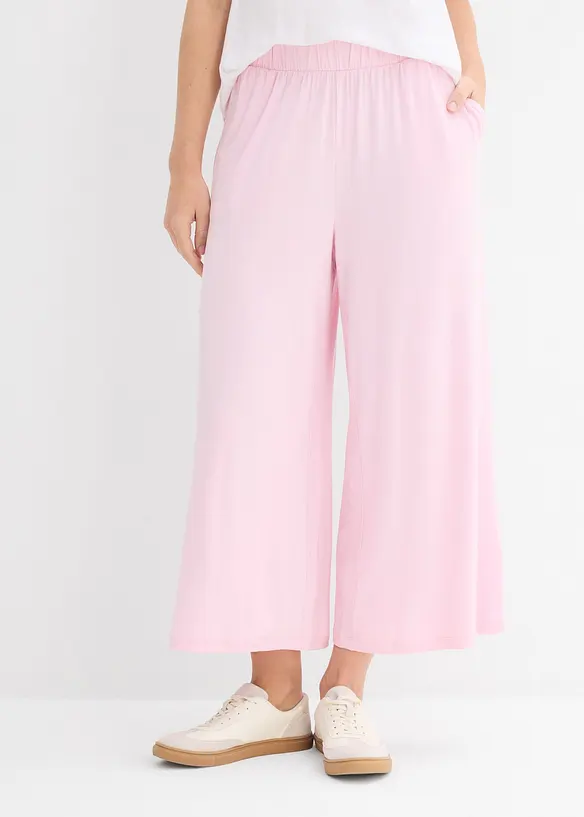 Jupe-culotte en viscose fluide, bonprix