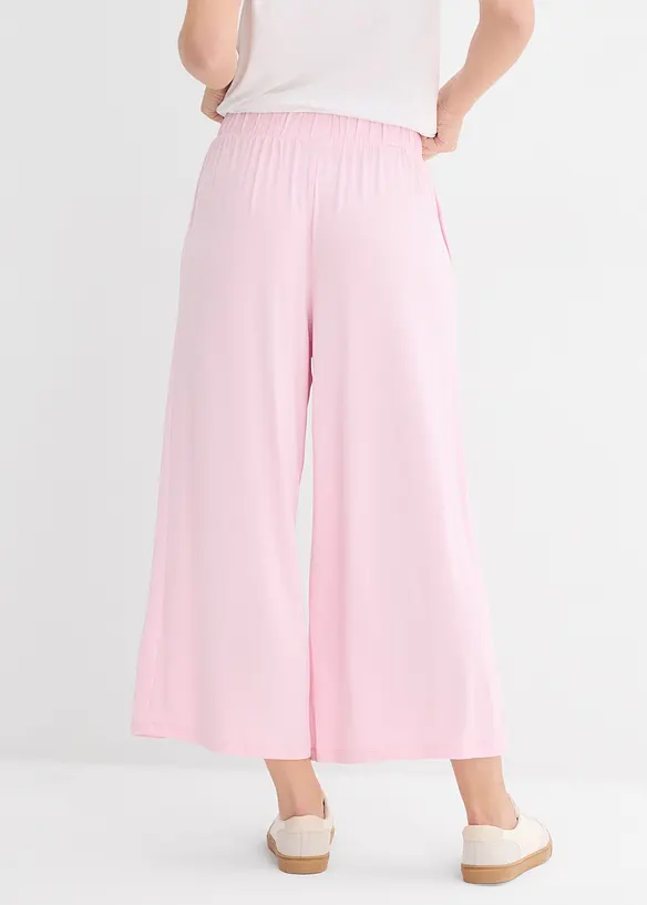 Jupe-culotte en viscose fluide, bonprix