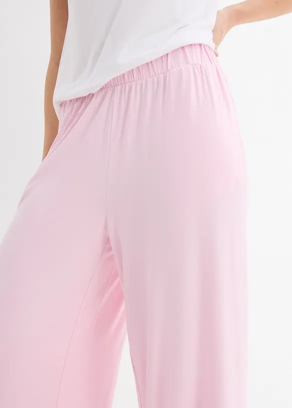 Jupe-culotte en viscose fluide, bonprix