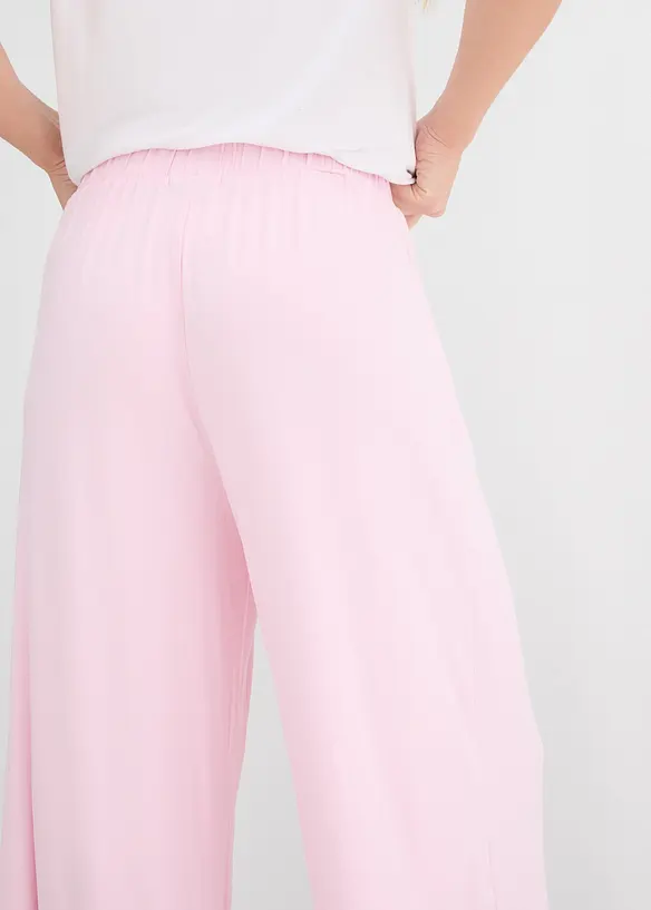 Jupe-culotte en viscose fluide, bonprix